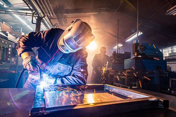 Affordable Welder Services in Magnet Cove, AR